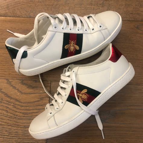 second hand gucci shoes.